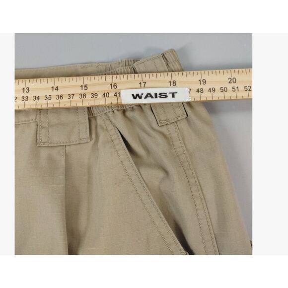 511 Tactical Pants Mens 40x36 Khaki Tactile Pro Ripstop Training Gorpcore - Picture 11 of 16